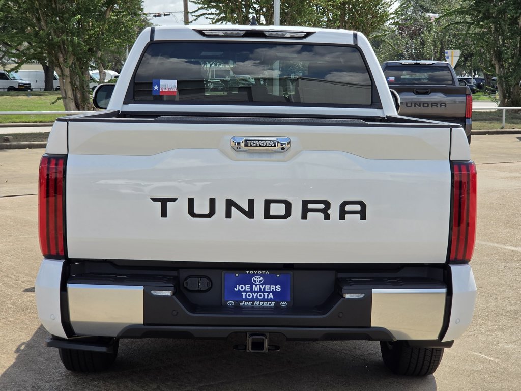 New 2026 Ice Cap Toyota Limited image 8