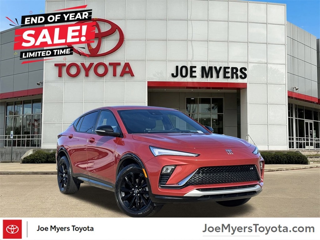 2024 Buick Envista Sport Touring's photo