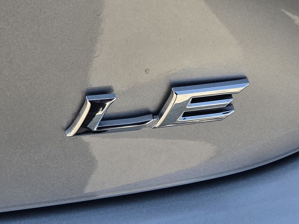 Used 2026 Celestial Silver Metallic Toyota LE image 11