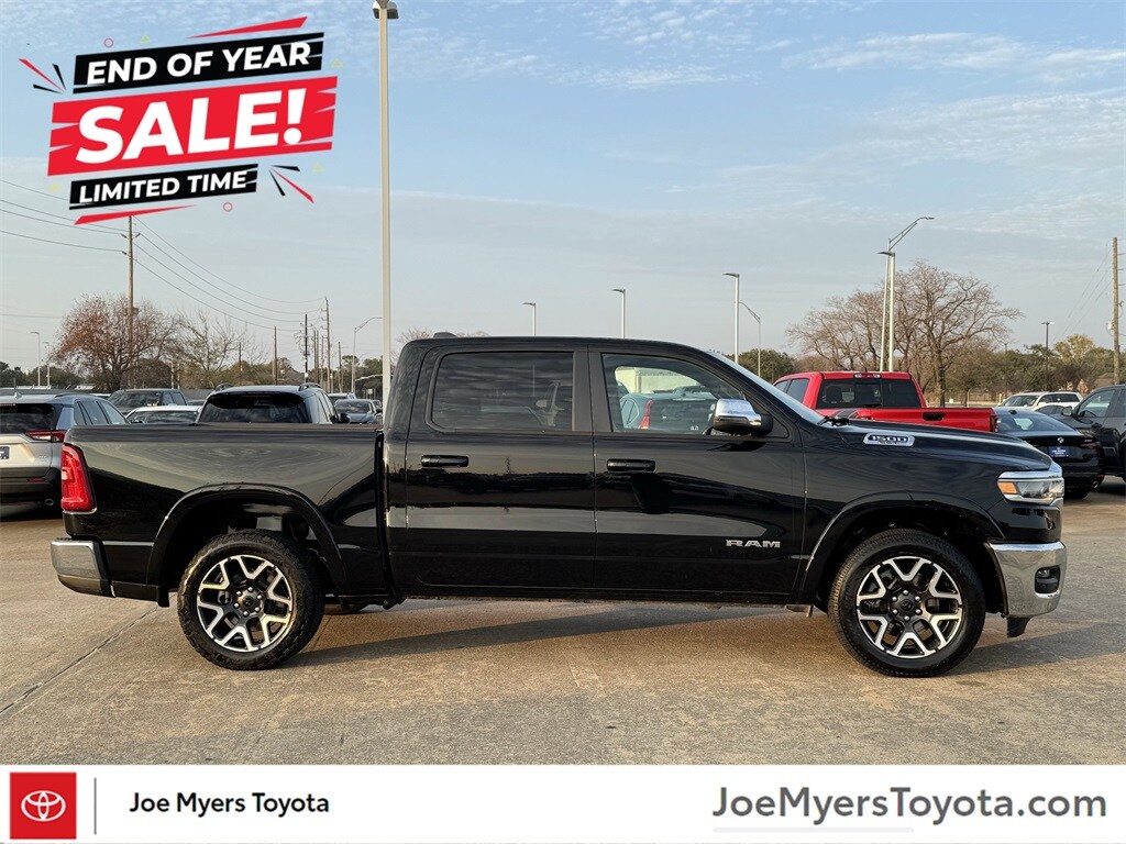 Used 2025 Ram 1500 Laramie Truck