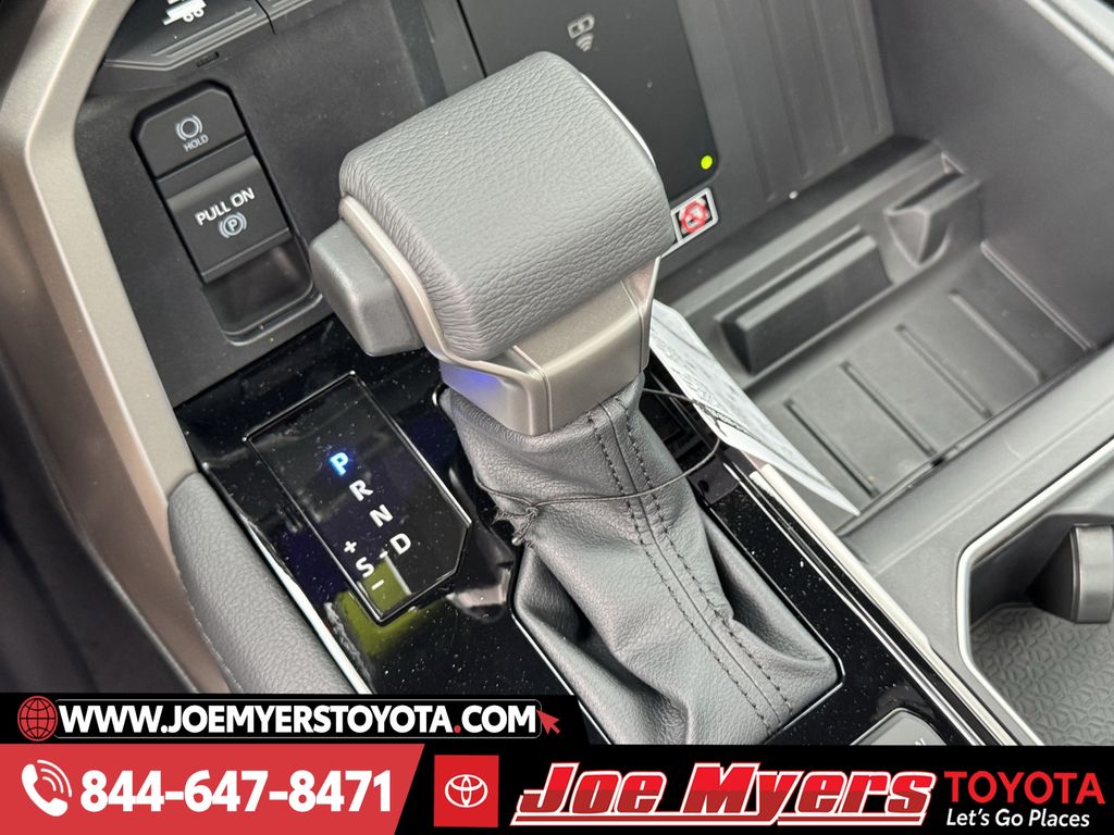 New 2026 Celestial Silver Toyota Limited image 19