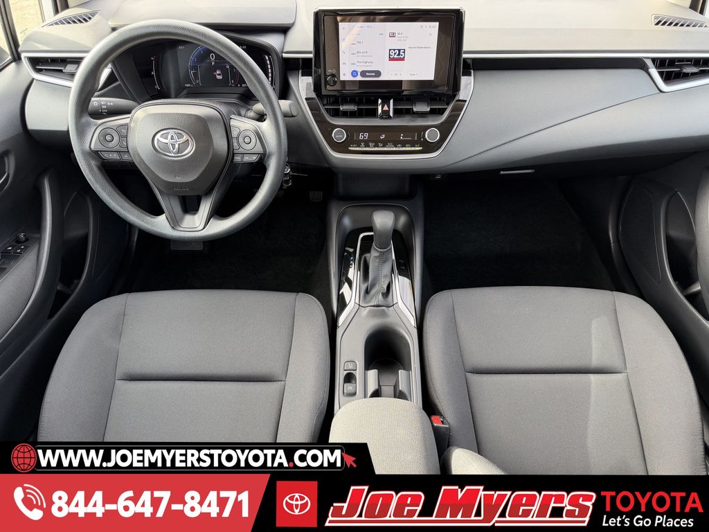 Certified Used 2026 Pearl Toyota LE image 13