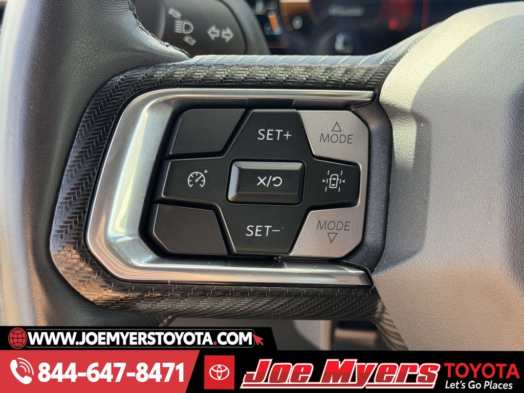 Used 2025 Silver Metallic Ford Ecoboost Premium image 23