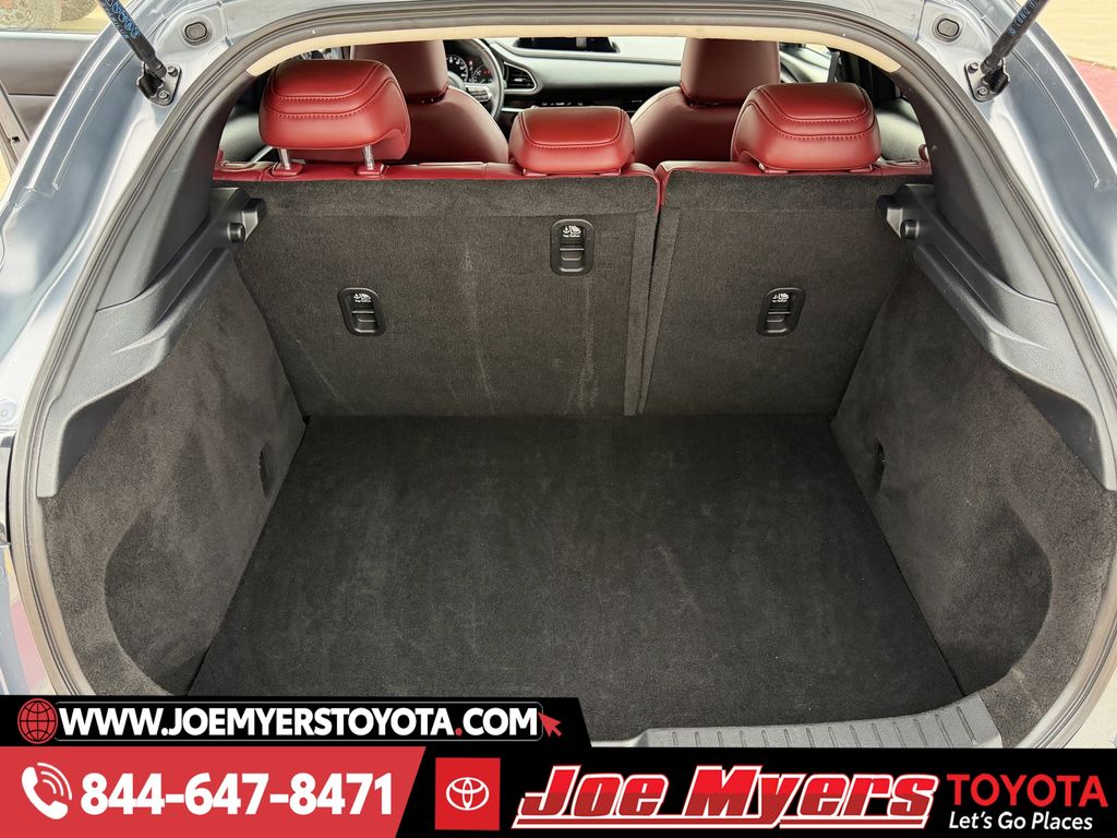 Used 2025 Polymetal Gray Metallic Mazda 2.5 S Carbon Edition image 31