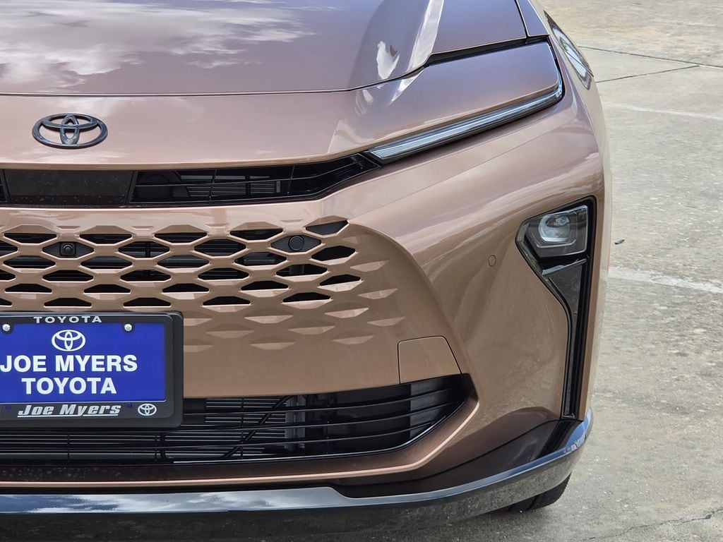 New 2026 Bronze Age Toyota Limited image 4