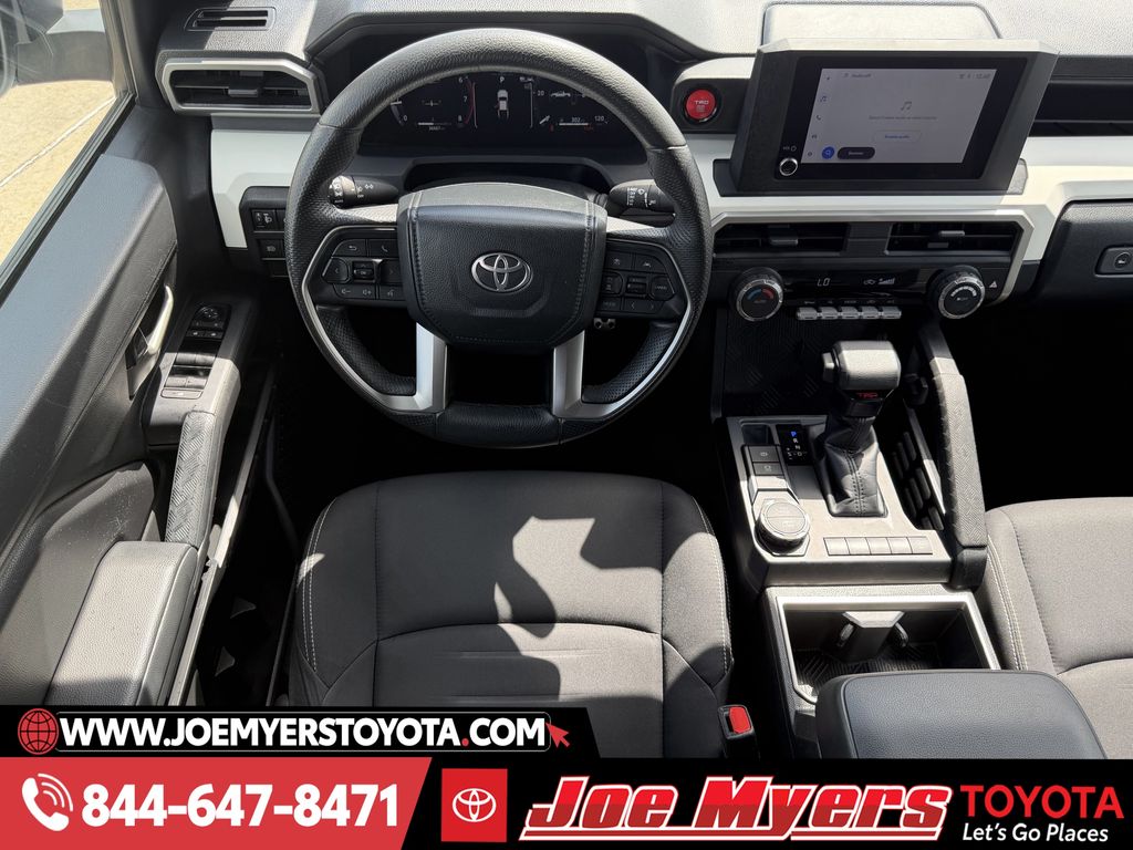 Used 2024 Ice Cap Toyota TRD Sport image 13