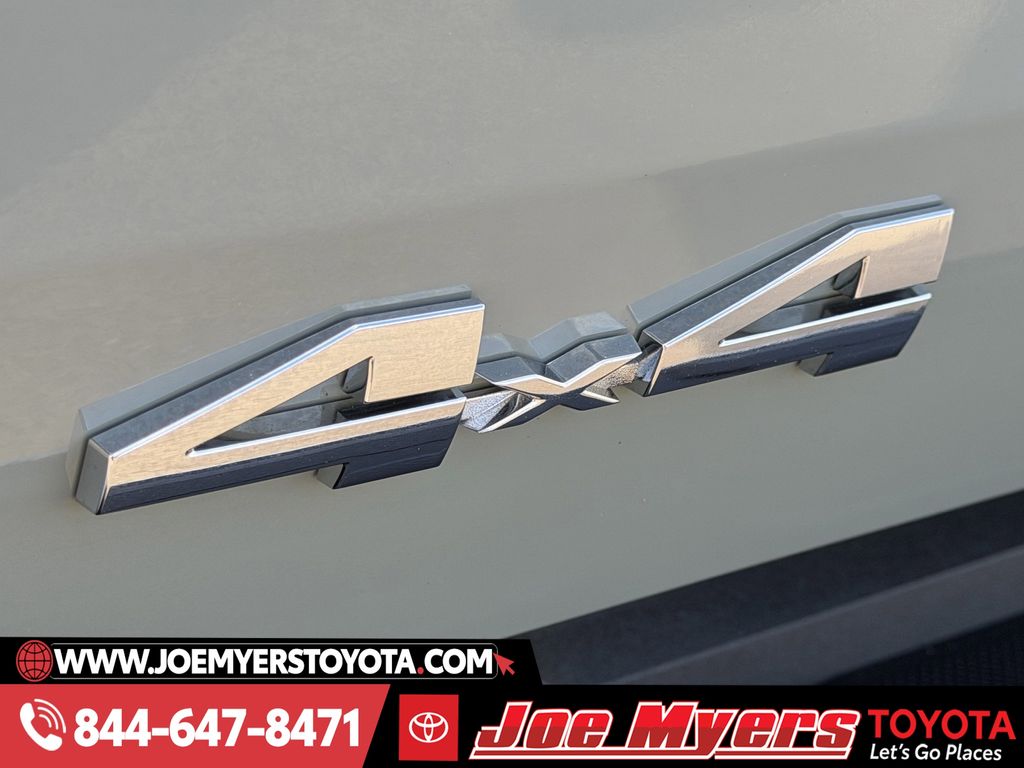 Certified Used 2026 Lunar Rock Toyota Limited image 11