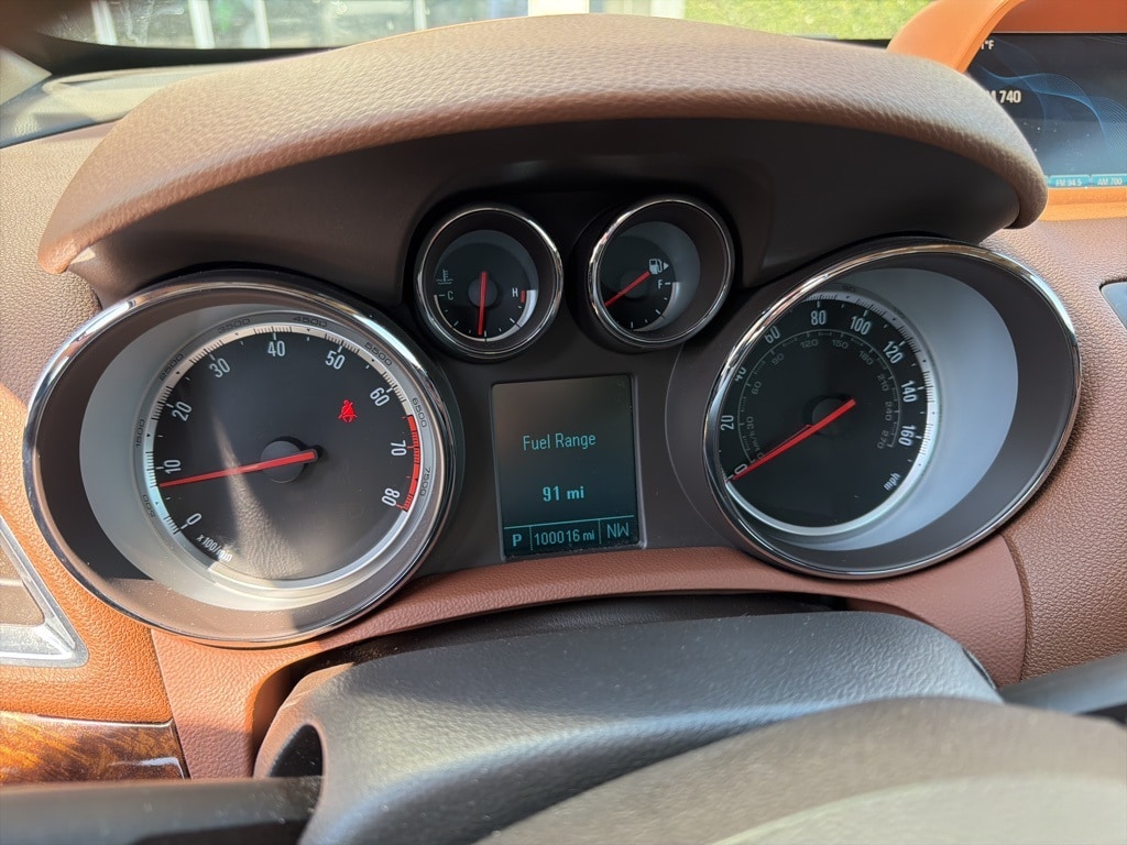 Used 2014 Buick Encore Premium SUV