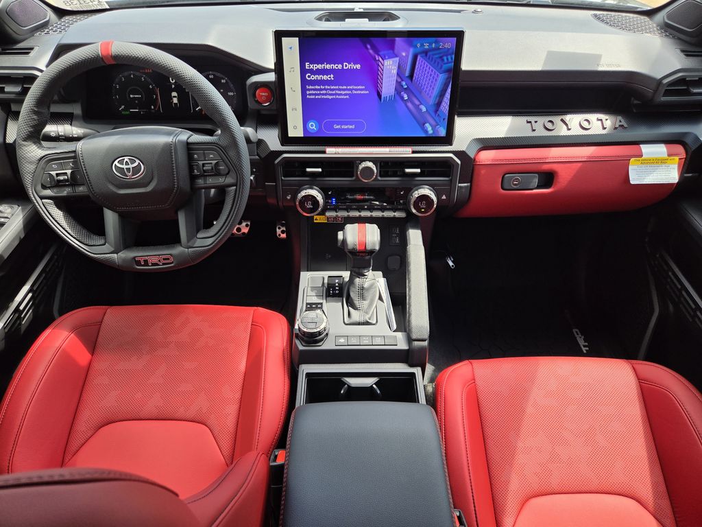 New 2026 Black Toyota TRD Pro image 12