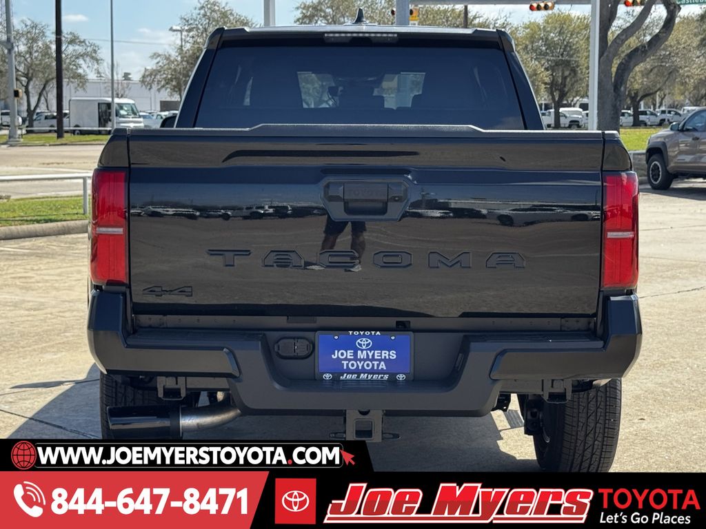 New 2026 Black Toyota SR5 image 8