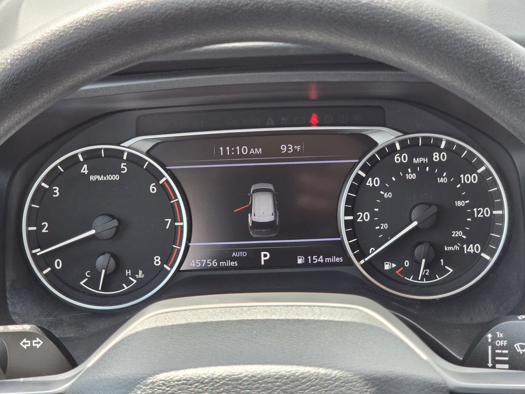 Used 2025 Super Black Nissan S image 15