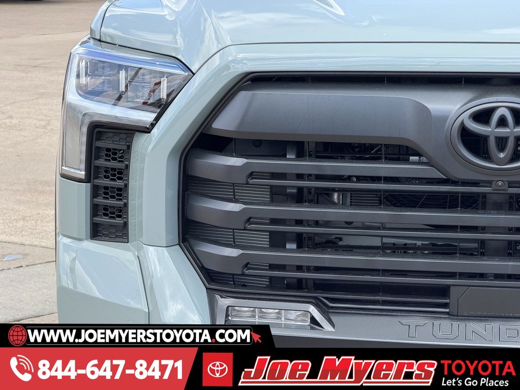 New 2026 Lunar Rock Toyota Limited image 5