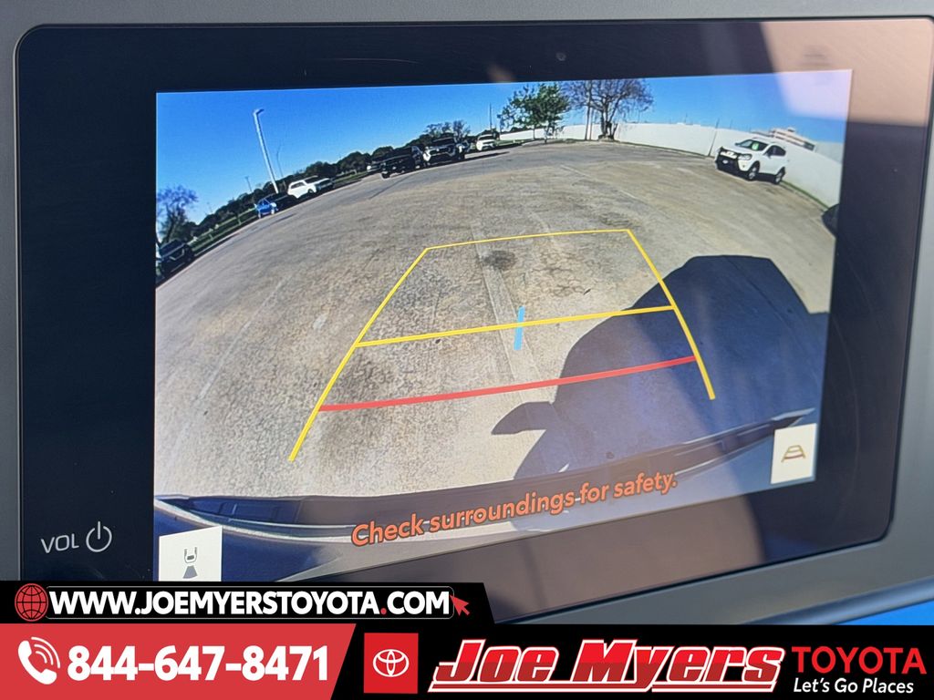 Used 2025 Celestial Silver Metallic Toyota TRD Off-Road image 19