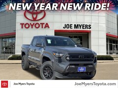 2026 Toyota Tacoma SR5 Truck Double Cab