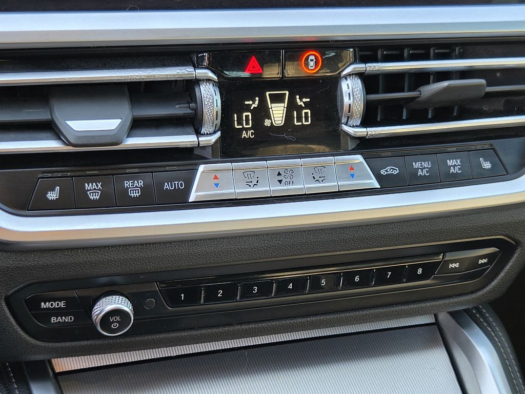 Used 2022 Brooklyn Gray Metallic BMW M440i xDrive image 19