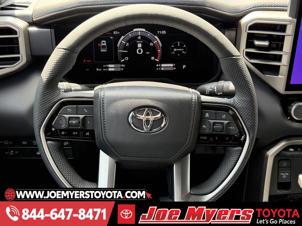 New 2026 Magnetic Gray Meta Toyota Platinum image 14