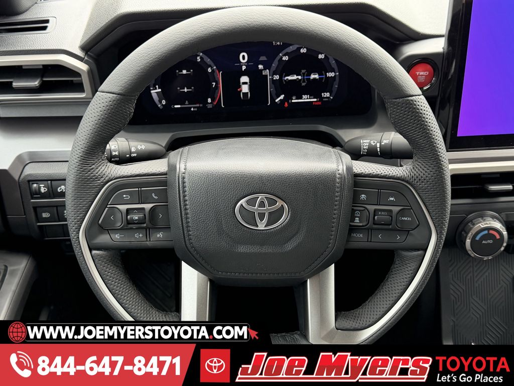 New 2026 Supersonic Red Toyota TRD Sport image 14