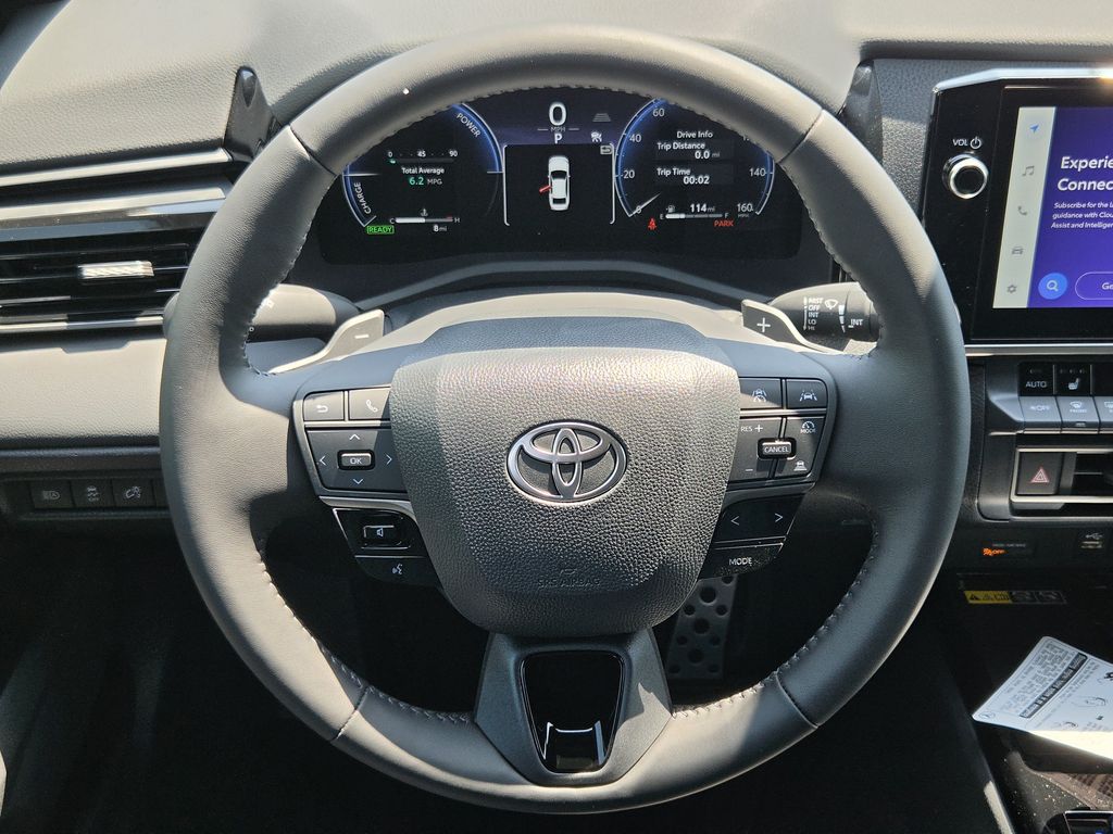 New 2026 Ocean Gem Toyota XSE image 14