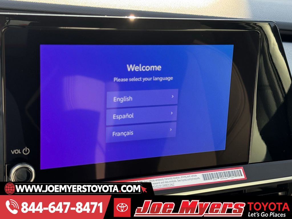 New 2026 Cutting Edge Toyota XLE image 15