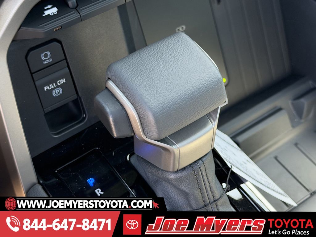 New 2026 Celestial Silver Toyota Limited image 19