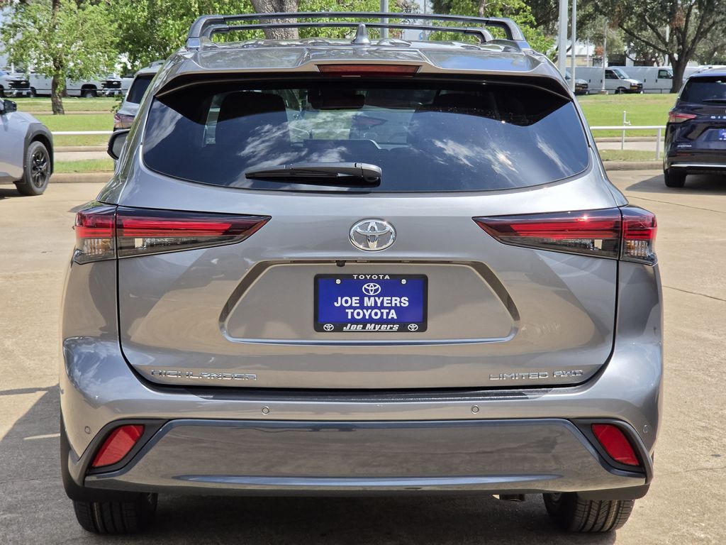 New 2026 Heavy Metallic Toyota Limited image 8