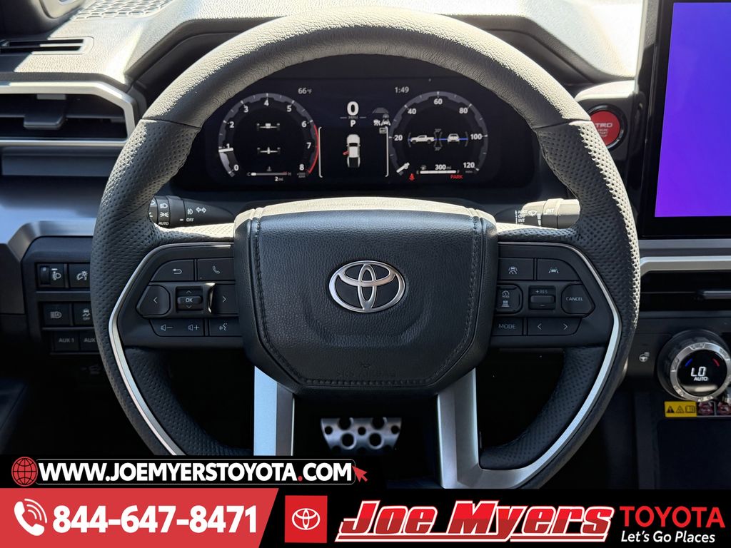 New 2026 Wind Chill Pear Toyota TRD Sport image 14