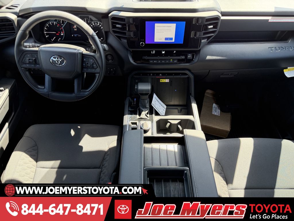 New 2026 Midnight Black Toyota SR5 image 12