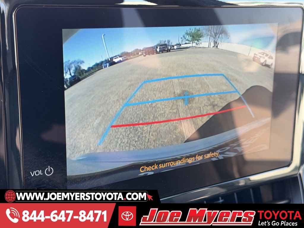 Certified Used 2026 Ice Cap Toyota LE image 19