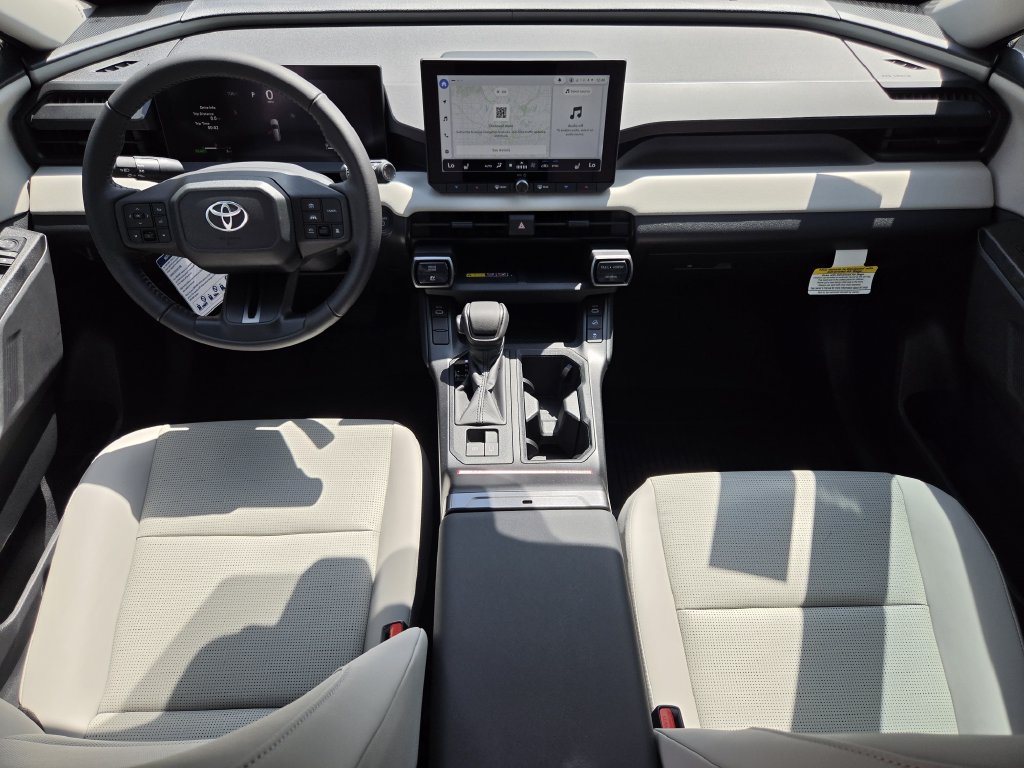 New 2026 Midnight Black Toyota XLE Premium image 12