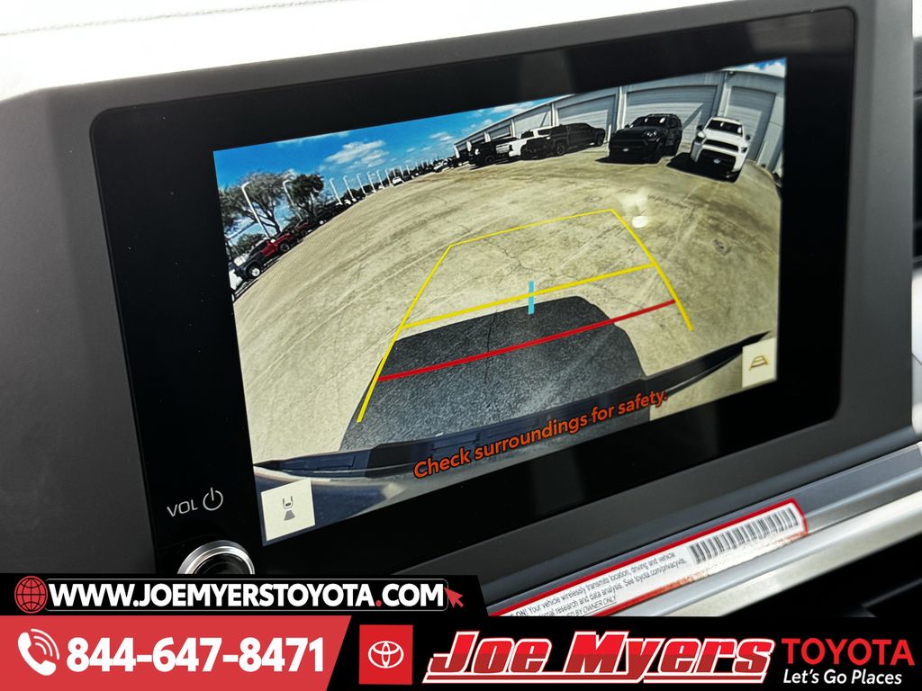 New 2026 Black Toyota SR5 image 17