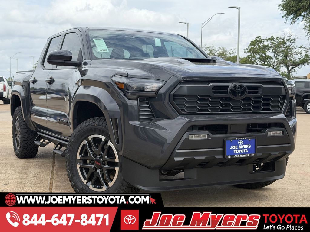 New 2026 Underground Toyota TRD Sport image 2