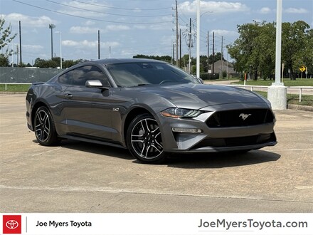 2023 Ford Mustang GT Premium Coupe