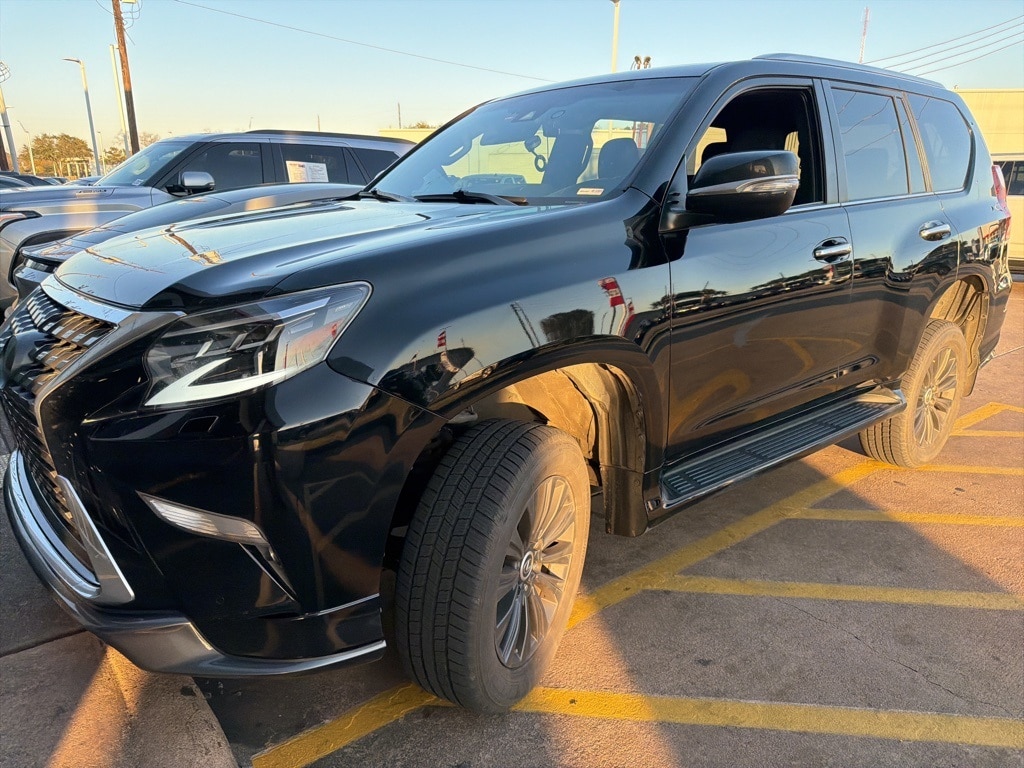 Used 2021 Lexus GX 460 SUV