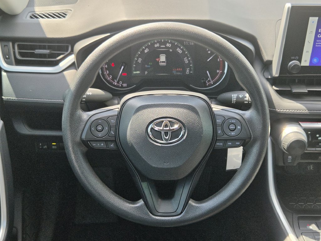 Used 2024 Ice Toyota LE image 15