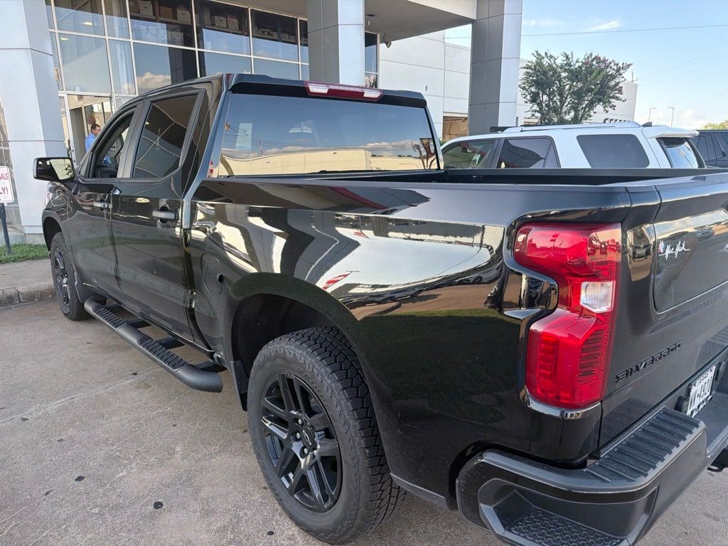 Used 2026 Chevrolet Silverado 1500 Custom Truck