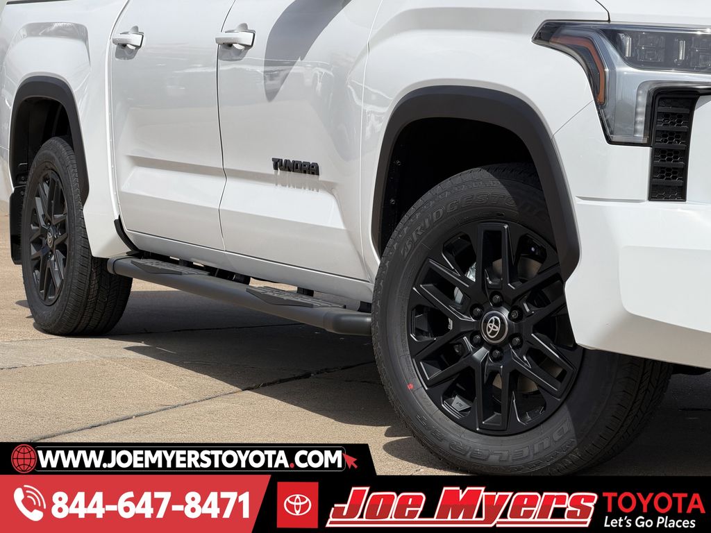 New 2026 Ice Cap Toyota Limited image 11