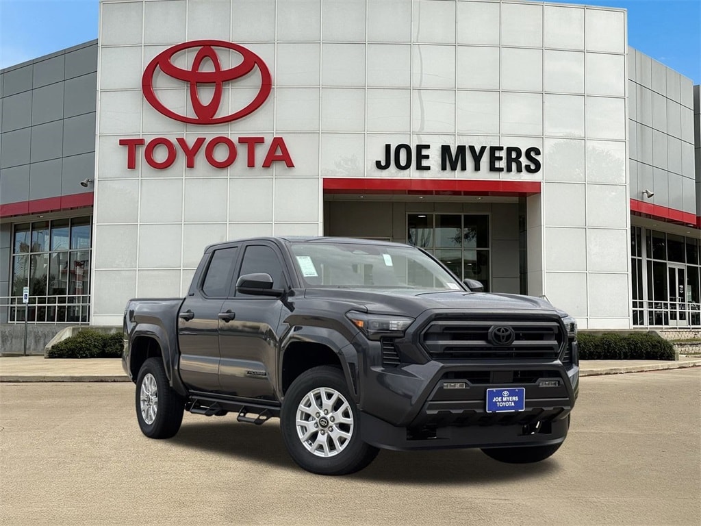 New 2026 Toyota Tacoma SR5 Truck Double Cab