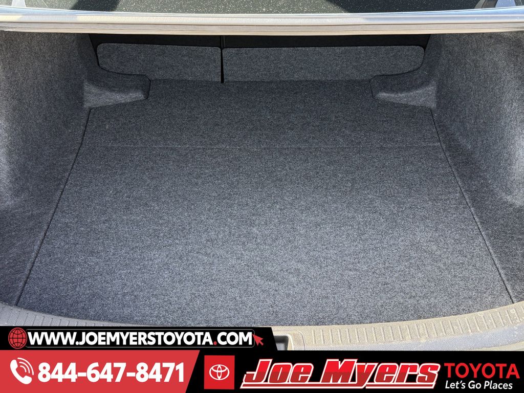 Certified Used 2026 Celestite Toyota LE image 28