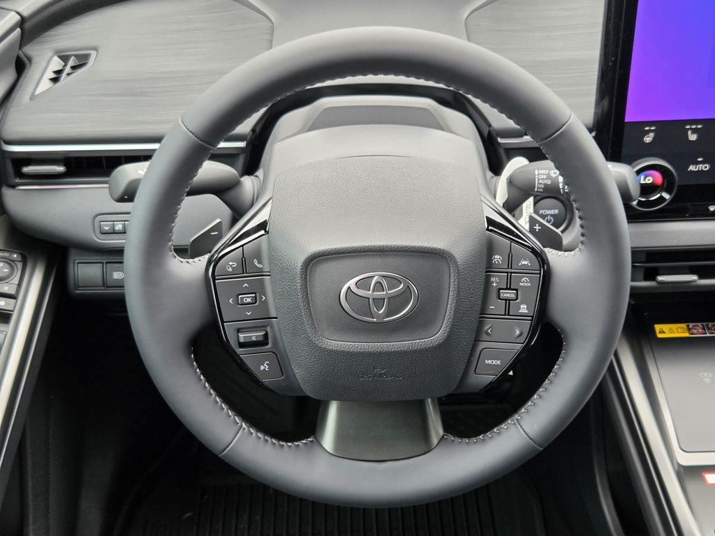 New 2026 Midnight Black Toyota SE image 14