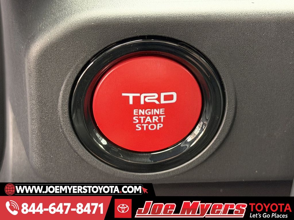 New 2026 Underground Toyota TRD Off Road image 20