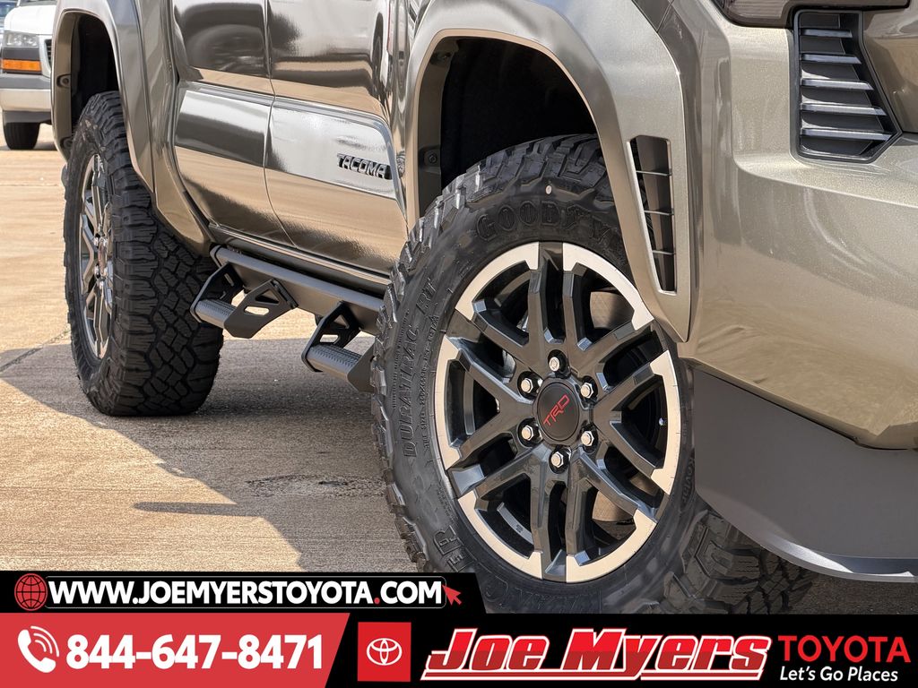 New 2026 Bronze Oxide Toyota TRD Sport image 11
