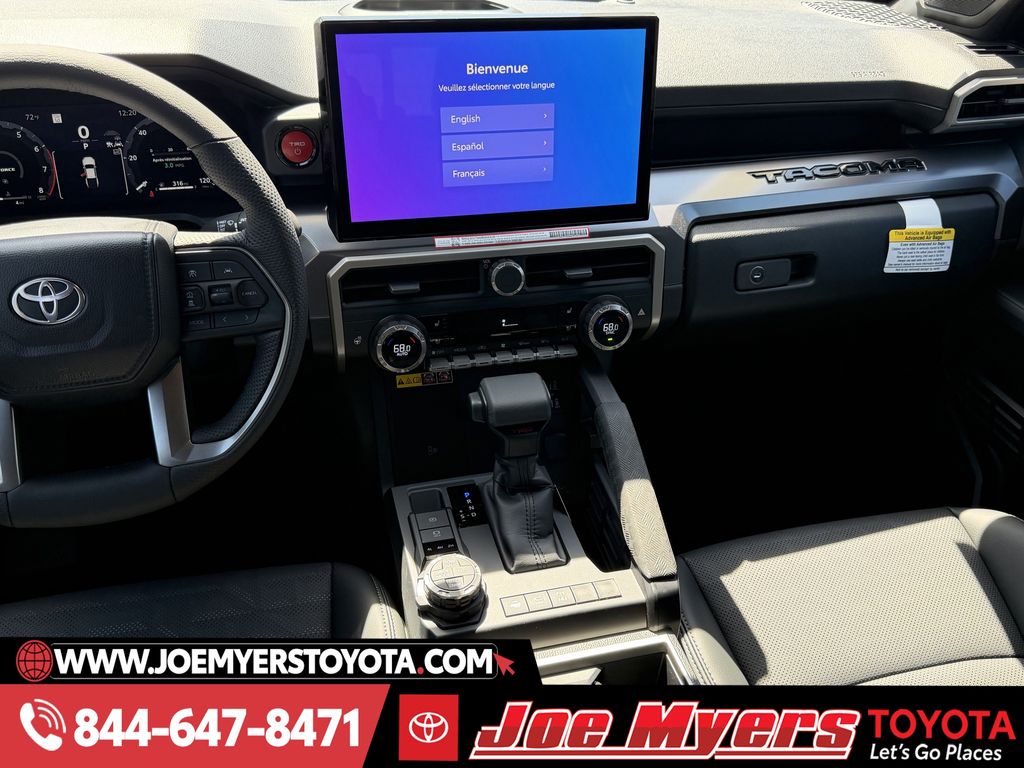New 2026 Black Toyota TRD Off Road image 15
