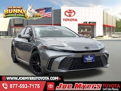2026 Toyota Camry SE Sedan