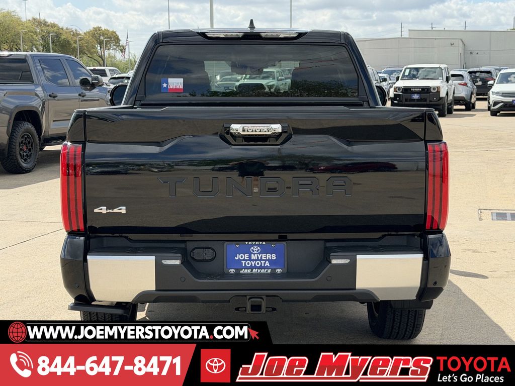 Used 2024 Midnight Black Metallic Toyota Limited image 8