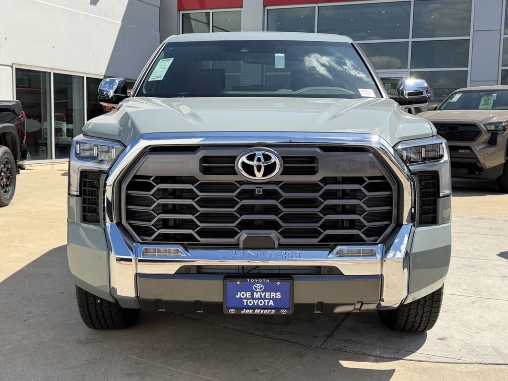 New 2026 Toyota Tundra i-FORCE MAX 1794 Edition Truck CrewMax