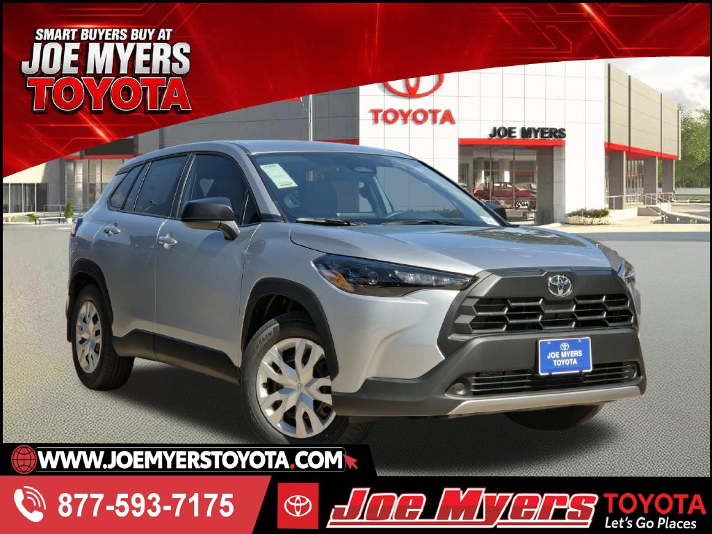 2026 Toyota Corolla Cross L SUV