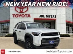 2026 Toyota 4Runner SR5 SUV