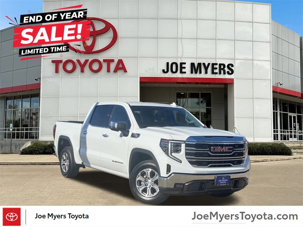 2024 GMC Sierra 1500 SLT's photo