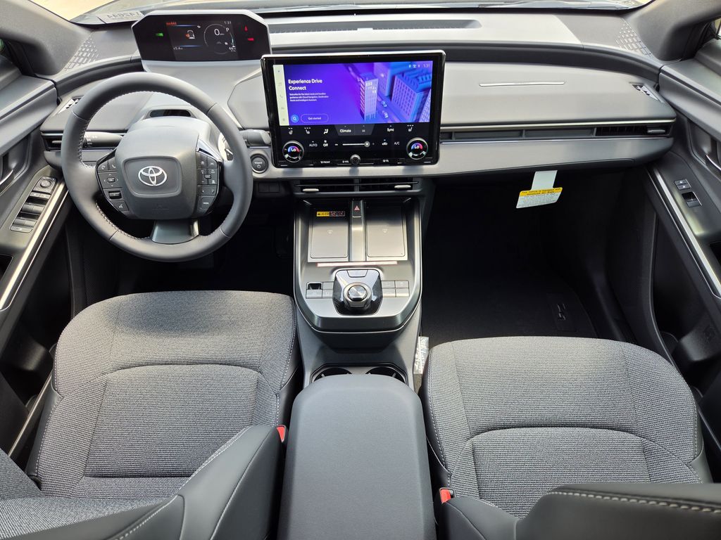 New 2026 Midnight Black Toyota XLE Plus image 12