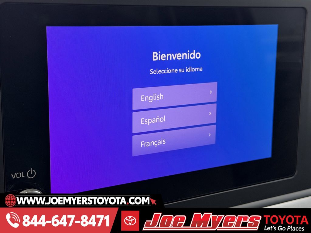 Used 2024 Blue Crush Metallic Toyota TRD Off Road image 18